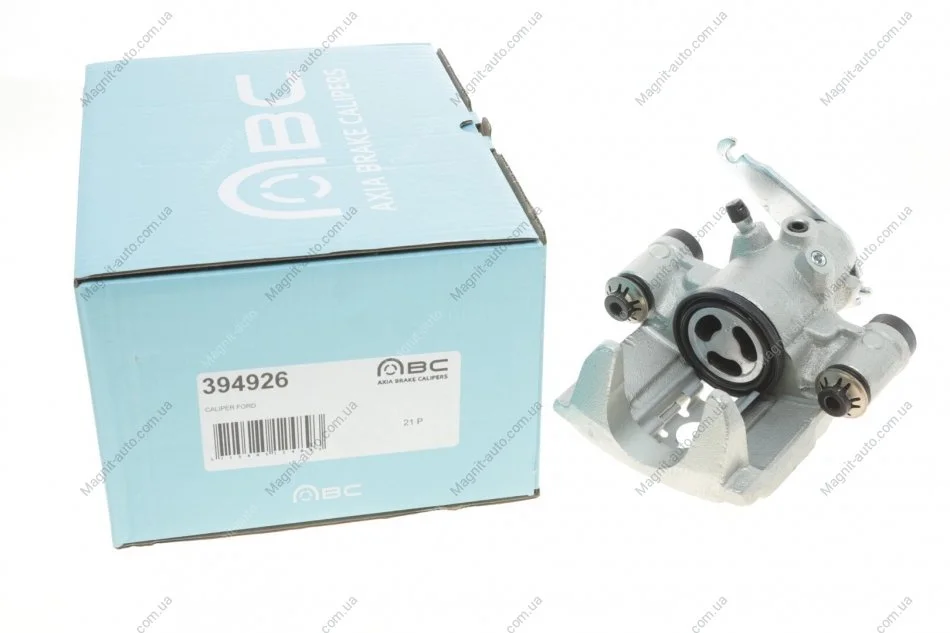 Супорт гальмівний Axia-brake-calipers 394926 (фото 1)