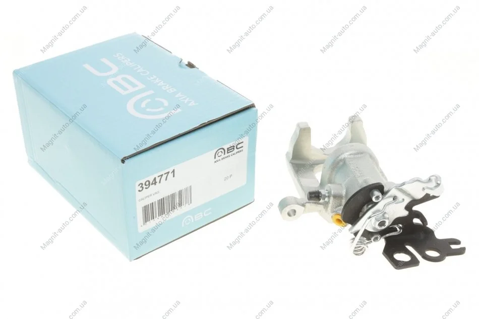 Супорт гальмівний Axia-brake-calipers 394771 (фото 1)