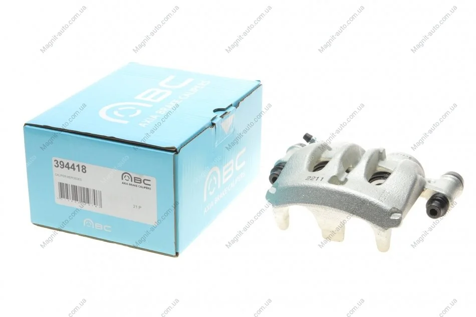 Супорт гальмівний Axia-brake-calipers 394418 (фото 1)