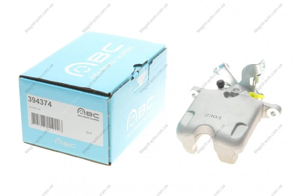 Супорт гальмівний Axia-brake-calipers 394374 (фото 1)