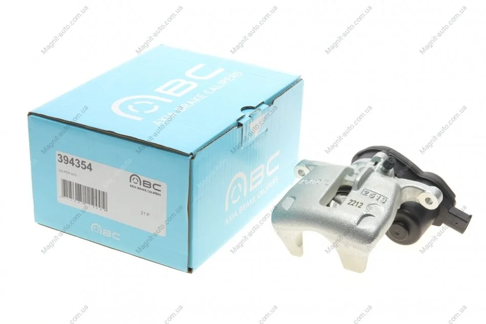Супорт гальмівний Axia-brake-calipers 394354 (фото 1)