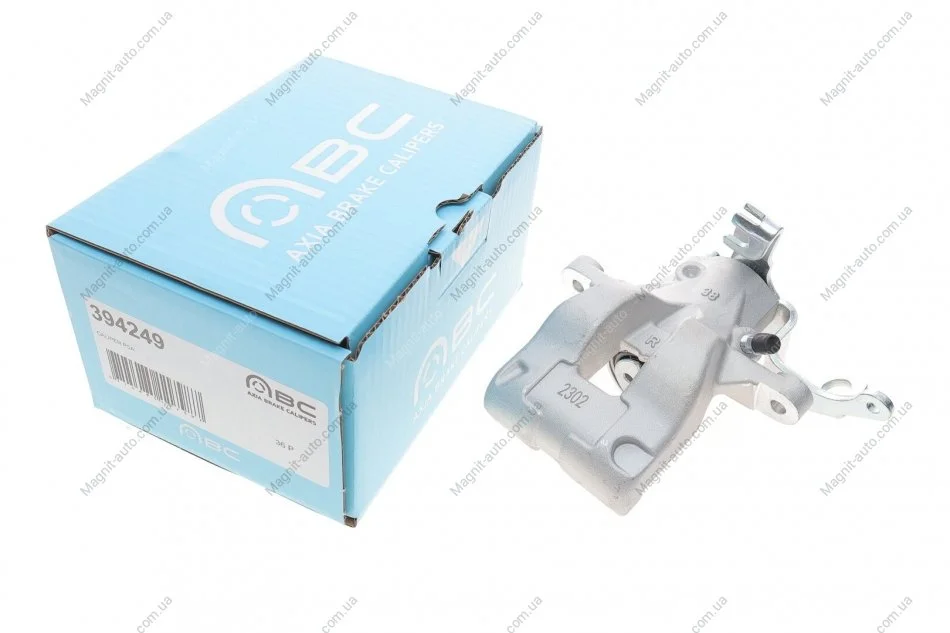 Супорт гальмівний Axia-brake-calipers 394249 (фото 1)