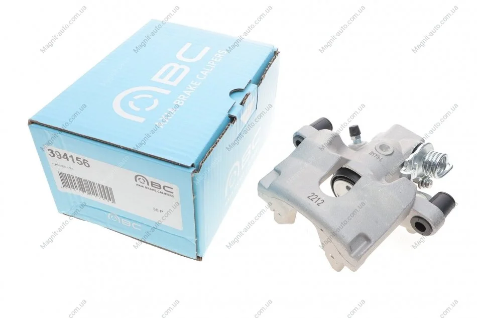 Супорт гальмівний Axia-brake-calipers 394156 (фото 1)