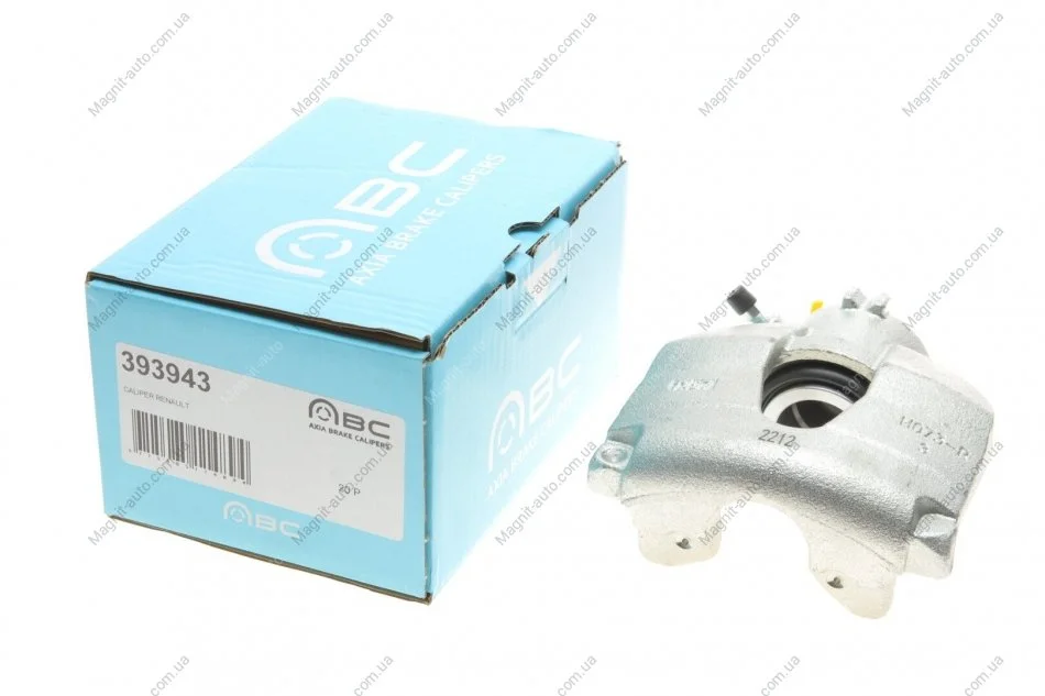 Супорт гальмівний Axia-brake-calipers 393943 (фото 1)