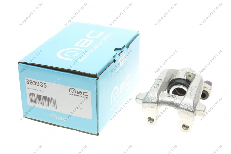 Супорт гальмівний Axia-brake-calipers 393935 (фото 1)