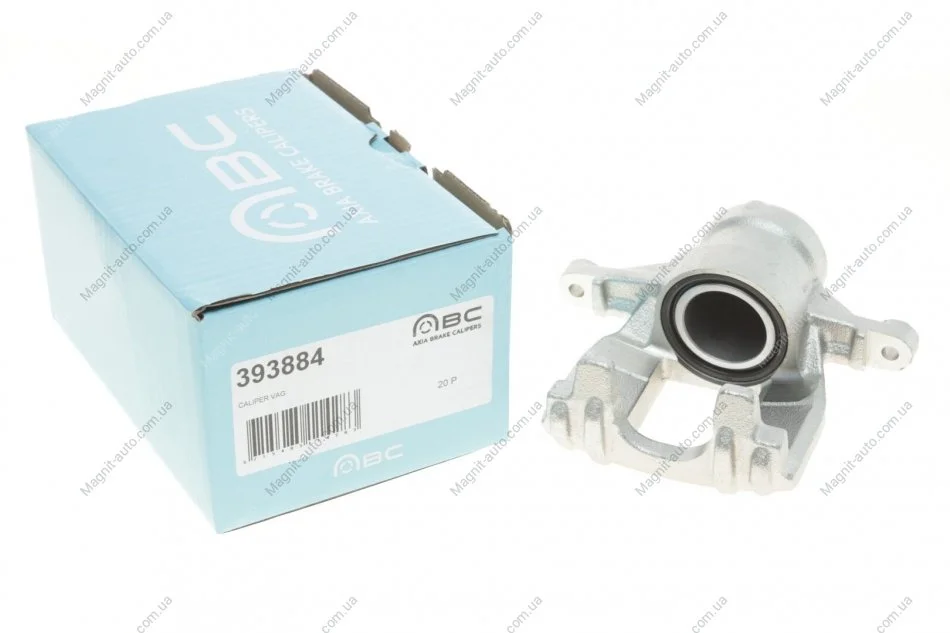 Супорт гальмівний Axia-brake-calipers 393884 (фото 1)