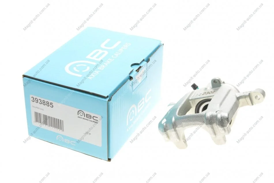 Супорт гальмівний Axia-brake-calipers 393885 (фото 1)