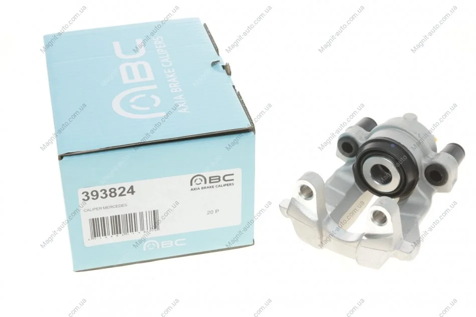 Супорт гальмівний Axia-brake-calipers 393824 (фото 1)