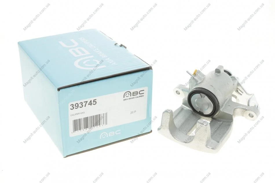 Супорт гальмівний Axia-brake-calipers 393745 (фото 1)