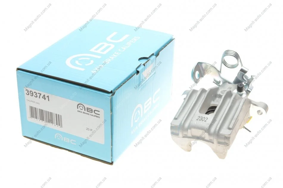 Супорт гальмівний Axia-brake-calipers 393741 (фото 1)