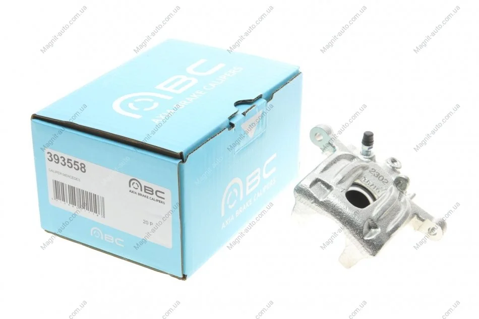 Супорт гальмівний Axia-brake-calipers 393558 (фото 1)
