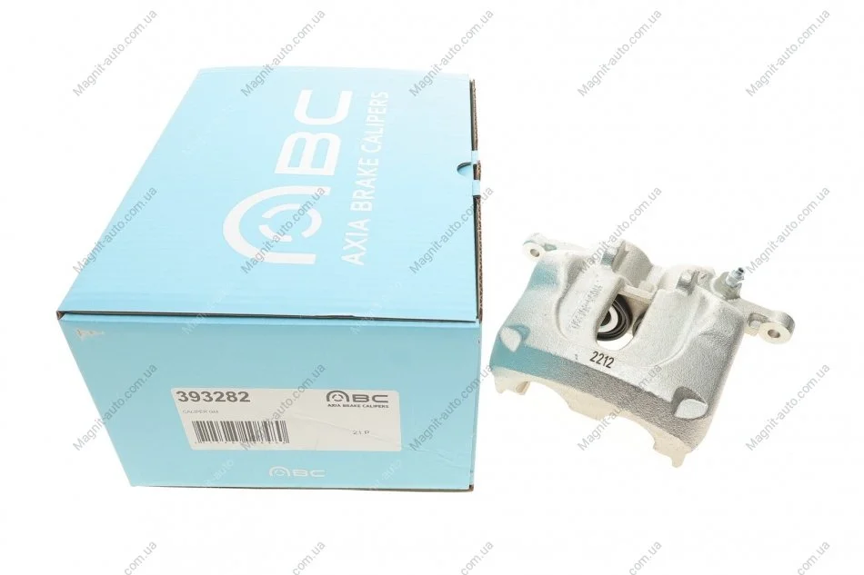 Супорт гальмівний Axia-brake-calipers 393282 (фото 1)