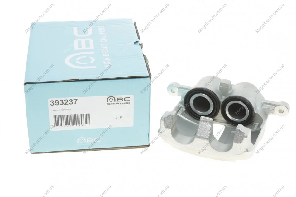 Супорт гальмівний Axia-brake-calipers 393237 (фото 1)