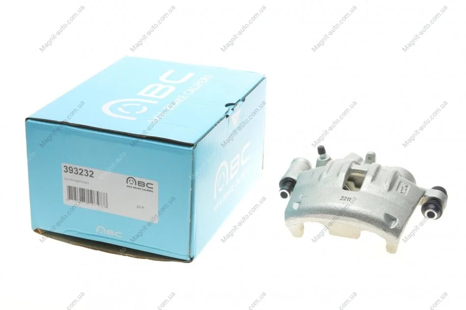 Супорт гальмівний Axia-brake-calipers 393232 (фото 1)