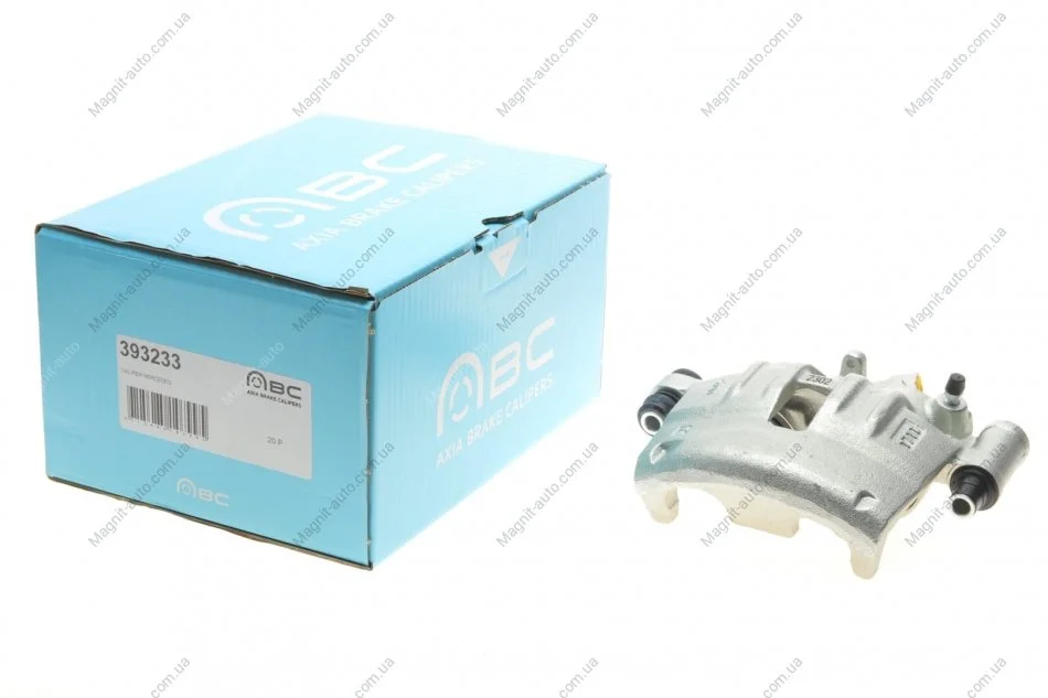 Супорт гальмівний Axia-brake-calipers 393233 (фото 1)