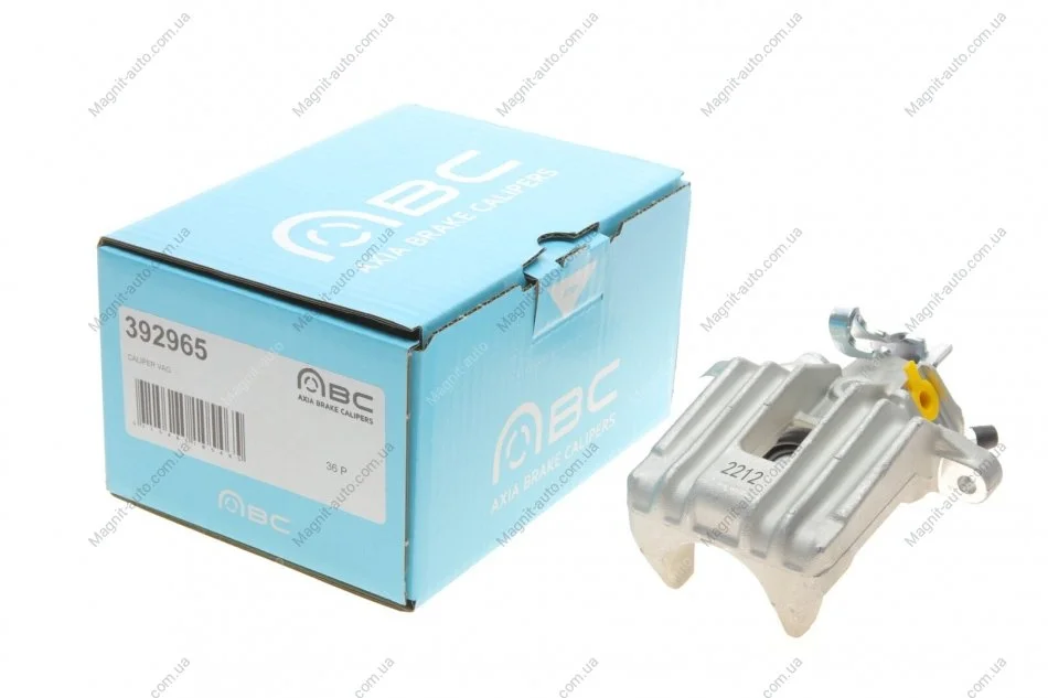Супорт гальмівний Axia-brake-calipers 392965 (фото 1)