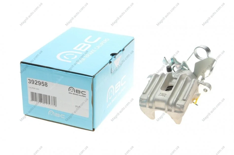 Супорт гальмівний Axia-brake-calipers 392958 (фото 1)