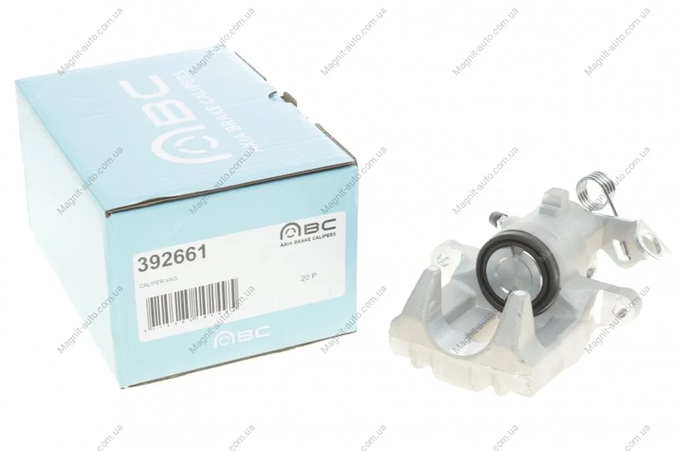 Супорт гальмівний Axia-brake-calipers 392661 (фото 1)