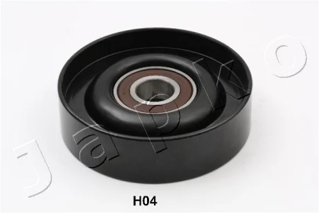 Ролик паску приводного Kia Sorento 2.4 (02-)/Hyundai Santa Fe 2.4 (01-) JAPKO 129H04