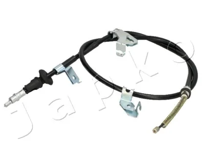 Трос ручного тормоза зад. Colt 04-Л. JAPKO 131555L