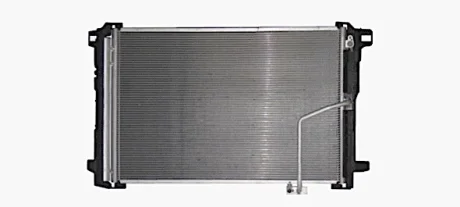 Радіатор кодиціонера CLEVER FIT AVA COOLING MSA5450D