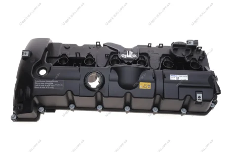Кришка головки блоку циліндрів ДВЗ MAHLE / KNECHT ZH21