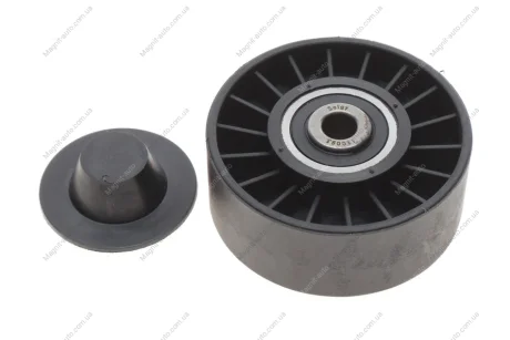 Ролик натяжной ремня генератора Solgy 110093