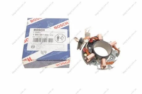 МЕХАНИЗМ СВОБОДНОГО ХОДА СТАРТЕРА BOSCH 1 986 SE1 562