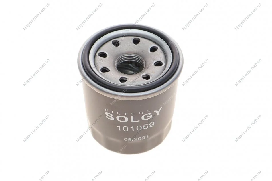 Фільтр масляний Solgy 101069 (фото 1)