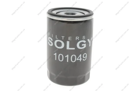 Фільтр масляний Solgy 101049