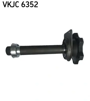 Полуось SKF VKJC 6352 (фото 1)