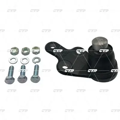 Опора кульова нижня R Ford Focus 12-18 OLD CBF-45R (вир-во) CTR CB0470R (фото 1)
