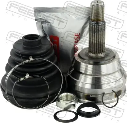 ШРУС ЗОВНІШНІЙ 30X51X22, CHERY(вир-во) FEBEST 1510-001 (фото 1)