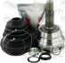ШРУС ЗОВНІШНІЙ 30X51X22, CHERY(вир-во) FEBEST 1510-001 (фото 1)