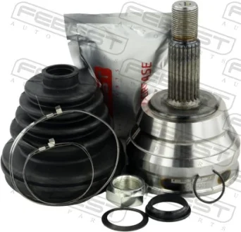 ШРУС ЗОВНІШНІЙ 30X51X22, CHERY(вир-во) FEBEST 1510-001