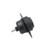 Опора двигуна права Chevrolet Lacetti J200, NUBIRA, OPTRA 02- OLD CZKD-5 (вир-во) CTR GZ0037 (фото 4)