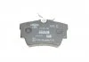 Комплект тормозных колодок (дисковых).) ICER LM1351-700 (фото 2)