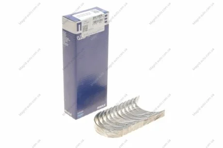 Подшипники скольжения шатунные MAHLE / KNECHT 001 PS 21145 000