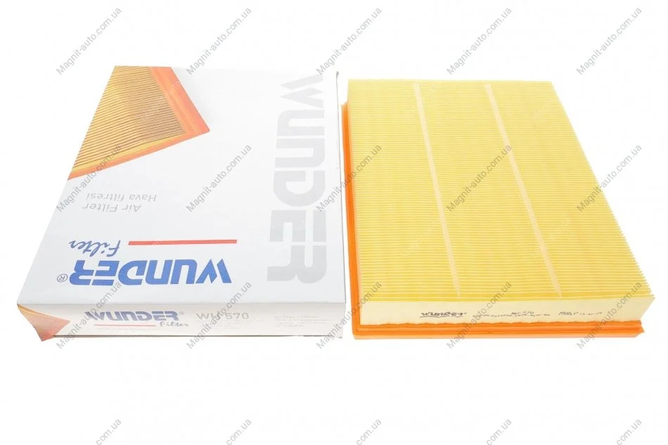 Фильтр воздушный Wunder-filter WH 570 (фото 1)