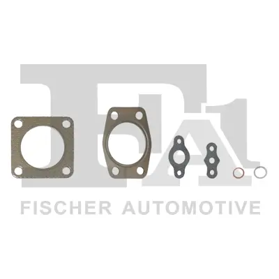 FISCHER AUDI К-т прокладка компрессора 100 C3 Avant (445, 446) 2.2 86-, 200 C2 Ліфтбек (437, 438) 2.1 79-, 80 B4 Avant (8C5) RS2 94- Fischer Automotive One (FA1) KT110630E (фото 1)