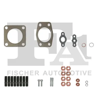 FISCHER AUDI К-т прокладка компрессора 100 C3 Avant (445, 446) 2.2 86-, 200 C2 Ліфтбек (437, 438) 2.1 79-, 80 B4 Avant (8C5) RS2 94- Fischer Automotive One (FA1) KT110630 (фото 1)