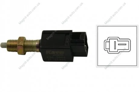 PARTS HYUNDAI Выключатель STOP-сигналов Accent, Getz, Elantra, MITSUBISHI Pajero, Lancer,Kia,Mazda,Citroen,Suzuki,Toyota KAVO EBL-3004