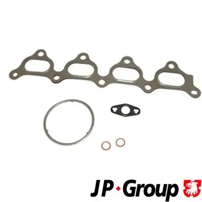 OPEL К-кт прокладок турбины ASTRA H 1.6 07-, ASTRA J 1.6 09-, CORSA D 1.6 06-, INSIGNIA A 1.6 08-, ZAFIRA 1.6 10- JP GROUP 1217752610 (фото 1)