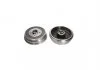 PARTS DACIA Гальмівний барабан із підшипником DOKKER, LODGY, LOGAN MCV, SANDERO II 07-, RENAULT ZOE (BFM_) ZOE 18- KAVO BD-10004 (фото 1)