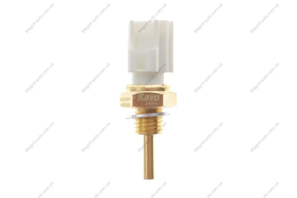 PARTS TOYOTA Датчик температуры воды Avensis 01- Camry 01-, Corolla 04-, RAV4 05-, Land Cruiser 03-, Yaris 05-. KAVO ECT-9005 (фото 1)