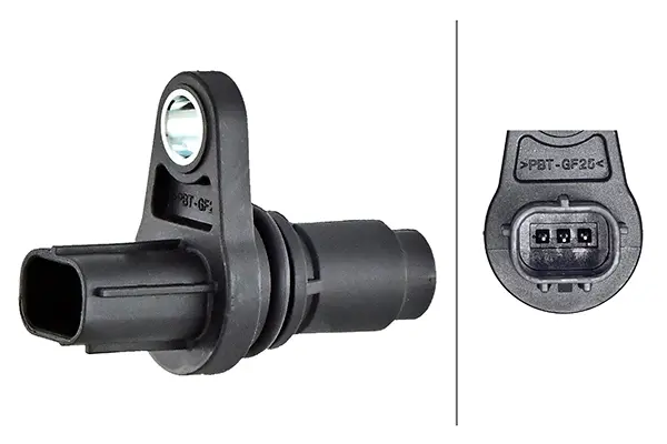 TOYOTA датчик положення валу розподільчого Auris, Avensis, Camry, Corolla, Rav 4 III, Yaris, Lexus 05- HELLA 6PU 009 168-411 (фото 1)