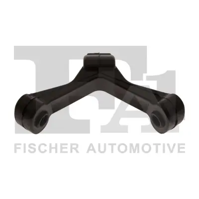 FISCHER VW кріплення глушника Bora, Caddy, Golf, Passat, T5AUDI A3/A4 -08/A6 -05 SEATSKODA (мат. EPDM) Fischer Automotive One (FA1) 113-724 (фото 1)