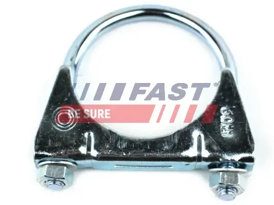 Хомут глушника Audi A3, A4/Ford Transit (02-13), Focus II (M8 60 мм) Fast FAST FT84551 (фото 1)