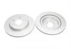 PARTS NISSAN Тормозной диск задн. X-TRAIL 14-, LEAF (ZE1) Electric 17-, RENAULT KOLEOS II KAVO BR-6847-C (фото 1)