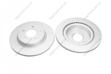 PARTS NISSAN Тормозной диск задн. X-TRAIL 14-, LEAF (ZE1) Electric 17-, RENAULT KOLEOS II KAVO BR-6847-C